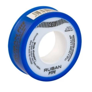 Rouleau de Téflon PTFE Standard 12x12x0.075 mm GEB 815188