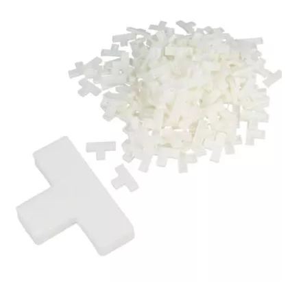 Croisillons Forme Té 10 mm mm 200P