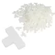 croisillon forme Té 10 mm 200P ECOBRICOLAGE