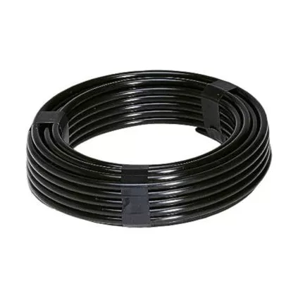 Tuyau d'alimentation polyéthylène d 16 MM L. 25 m