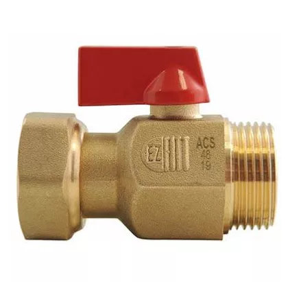 Vanne a Sphère Ecrou Tournant Gros debit MF 1/2