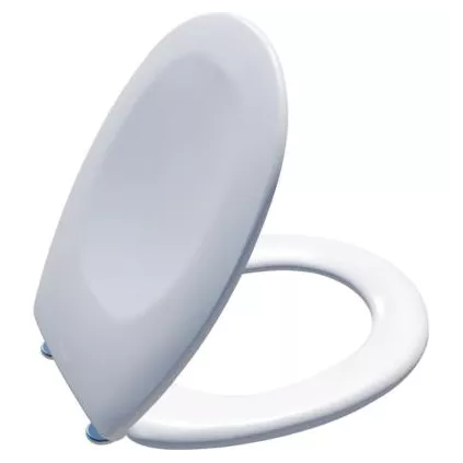 Abattant WC double IRIL en thermodur