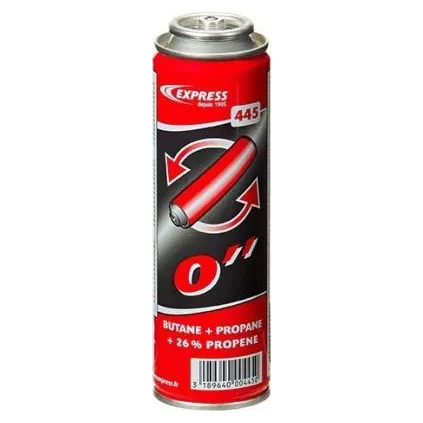 Cartouche de gaz fer a souder 445 EXPRESS