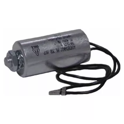 CONDENSATEUR 12MF 450V pour ECK-05 WIESCHAUP