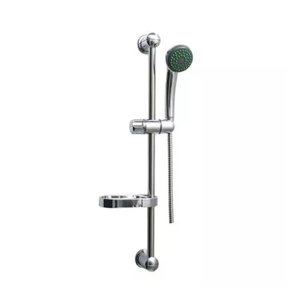 Ensemble Barre de Douche anticalcaire monojet Norm'O ROLF