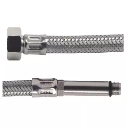 Flexible sanitaire de robinet 10/100M 3/8F DN8