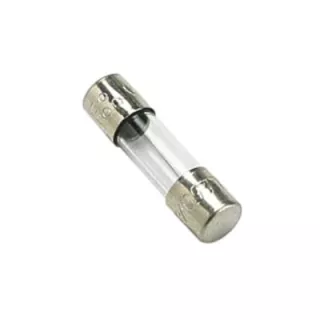 5 FUSIBLES 2A 5x20 05651700 Saunier DUVAL