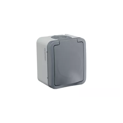 PRISE DE COURANT 2P+T ÉTANCHE STORM IP55