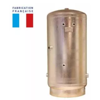Réservoir Galvanisé Eau Froide 300 Litres 6 Bars ACS MASSAL