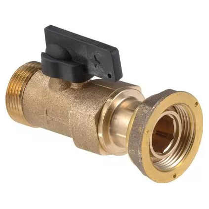 Robinet GAZ JPC compteur Ecrou tournant G4 Clesse