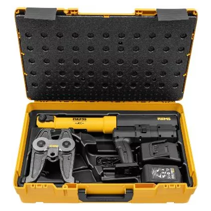 Sertisseuse RADIAL REMS AKKU-Press XL 22 V ACC