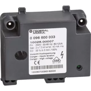 Transformateur BERU ZTU 0096.600.033