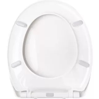 Abattant de Toilette déclipsable FLAP - ECO-BRICOLAGE