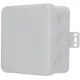 Boite de dérivation carré étanche 80x80 Huateur 37 mm ETONIC