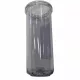 Bol Transparent de Filtre 3P 9 3/4" marque SENTINEL