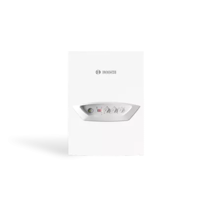 Chaudière Gaz condensation BOSCH 4500 W 25 KW + Kit ventouse