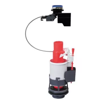 Mécanisme de chasse à détection WC Tronic 2 Wirquin