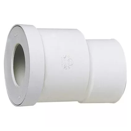 Pipe de WC droite Exentrer NICOLL QW810E