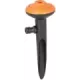 Arroseur d'irrigation fine avec piquet max. 50m2 CLABER