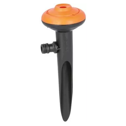 Arroseur d'irrigation fine avec piquet max. 50m2