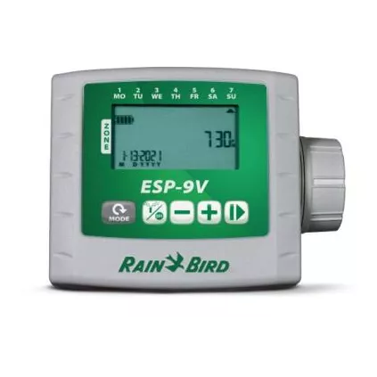 Programmateur Arrosage ESP 9V 2 Station