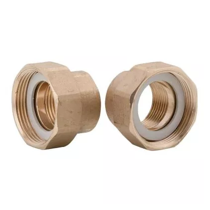 Jeux Raccord Union circulateur laiton 1"1/2 réduit 1"