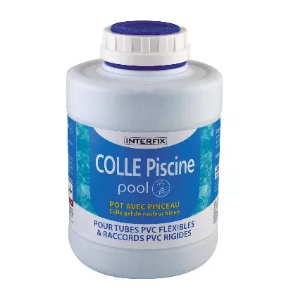 Colle PISCINE POOL 1000 ml Gel