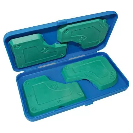 Kit de lissage de joints de Carrelage - Faience en boite