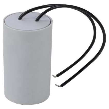 CONDENSATEUR 16 UF a fil Diamètre 40 mm