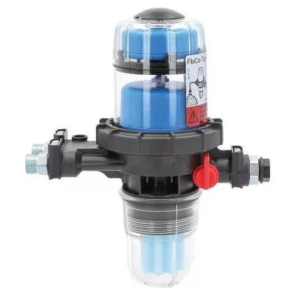 Purgeur automatique avec filtre fioul FloCo - Top - 1C
