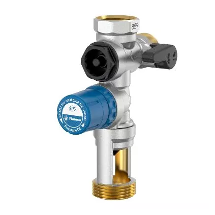 Groupe de Sécurité Droit 3/4 7 Bars FLAMCO Nouveau modèle