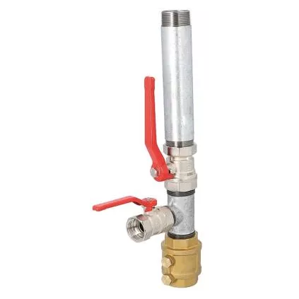 Kit de raccordement Pompe à main et Pompe électrique