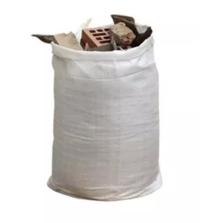 Lot de 5 sac à gravats 50 Kg