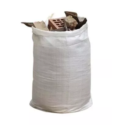 Lot de 5 sac à gravats 70 litres 50 KG