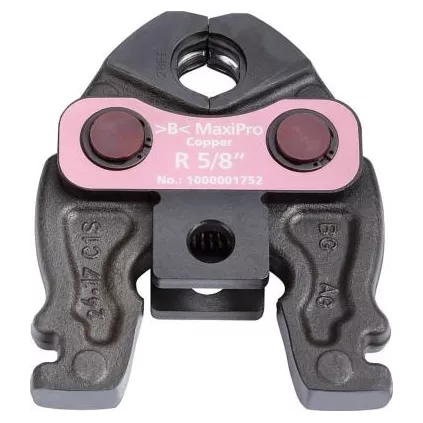 Mâchoire à sertir Compact contour Maxipro B Spécial Climatisation