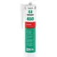 Mastic silicone sanitaire blanc 310 ml - ECO-BRICOLAGE