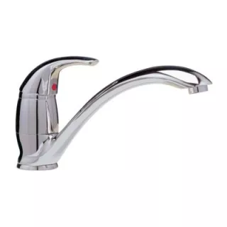 Mitigeur Evier gentleman oze chromé 39700E cartocuhe economique C2