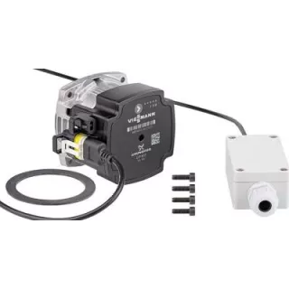 Moteur de Circulateur chauffage VIESSMANN 7874668