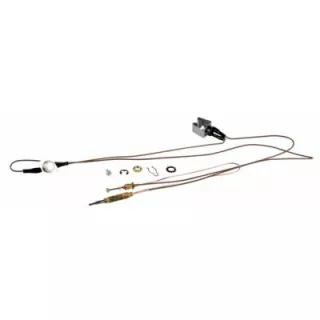 Thermocouple + SRC + surchauffe - SAUNIER DUVAL S1221900