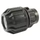 Raccord d'arrosage femelle PE PVC plast pour arrosage