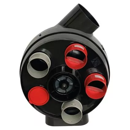 VMC simple flux autoréglable PENTA VORTICE