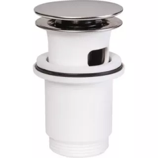 Bonde de lavabo CLIC CLAC - ECO-BRICOLAGE