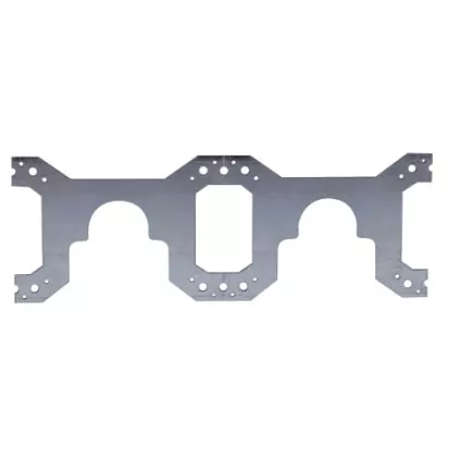 Fixation sécable pour coquille pvc SOMATHERM