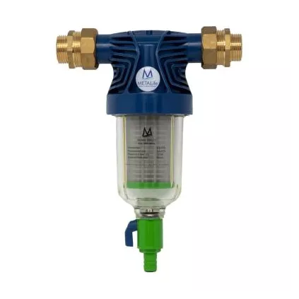 Filtre Autonettoyant Manuel SMILE  1"1/4 JETLY