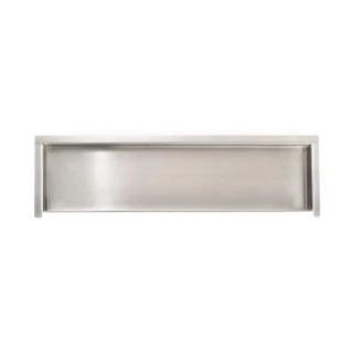 Grille Carreler Cadre Inox pour caniveau mural DOCIA XS Magnétique ni