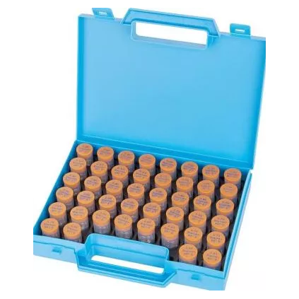 Malette de 44 Gicleurs FIOUL S STEINEN