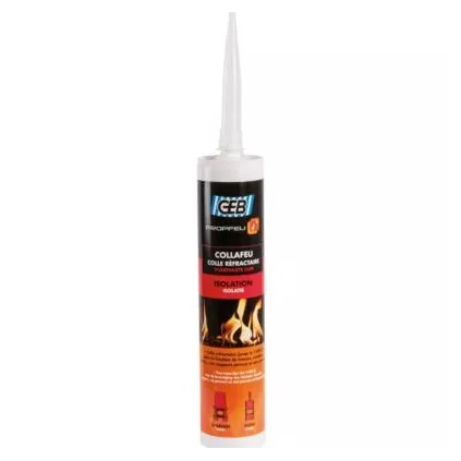 Cartouche COLLAFEU 310 ML 1100°C