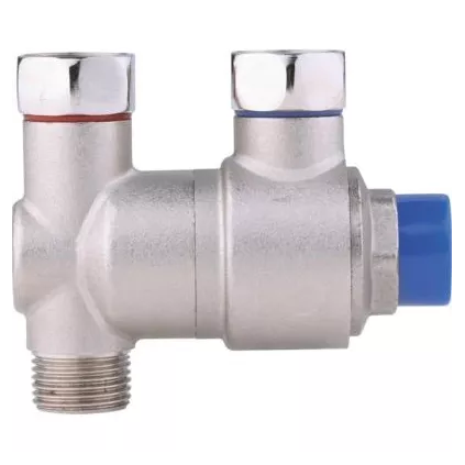 Mitigeur Thermostatique 30- 65° Lavabo Evier 3/8