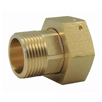 Raccord Compteur 2 Pièces