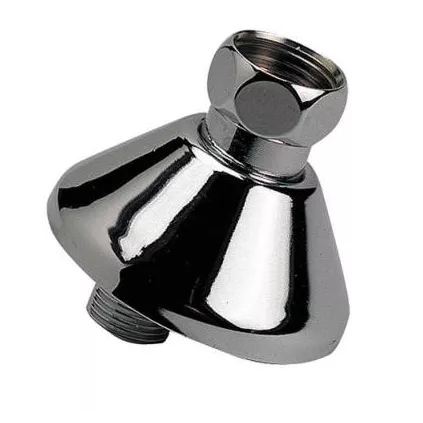 RACCORD Exentré chromé 10 mm ecou libre 1/2 MAle 1/2